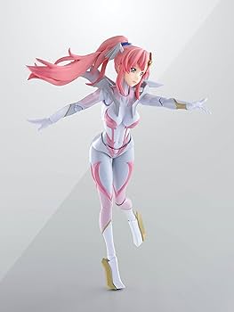 ラクス・クライン（パイロットスーツVer.） ライドオン再現セット Amazon | S.H.Figuarts ラクス・クライン（パイロットスーツVer